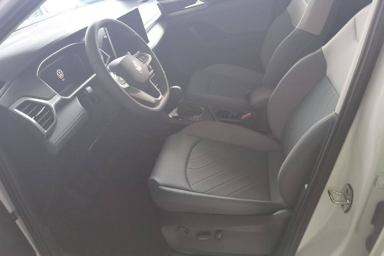 Used Volkswagen Tharu 2024 300TSI Two-Wheel-Drive Full Moon Edition Left Front Seat