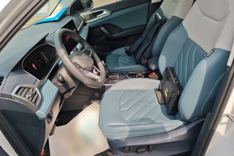 Used Volkswagen Tharu 2024 300TSI Two-Wheel-Drive Moon Luxury Edition Left Front Seat