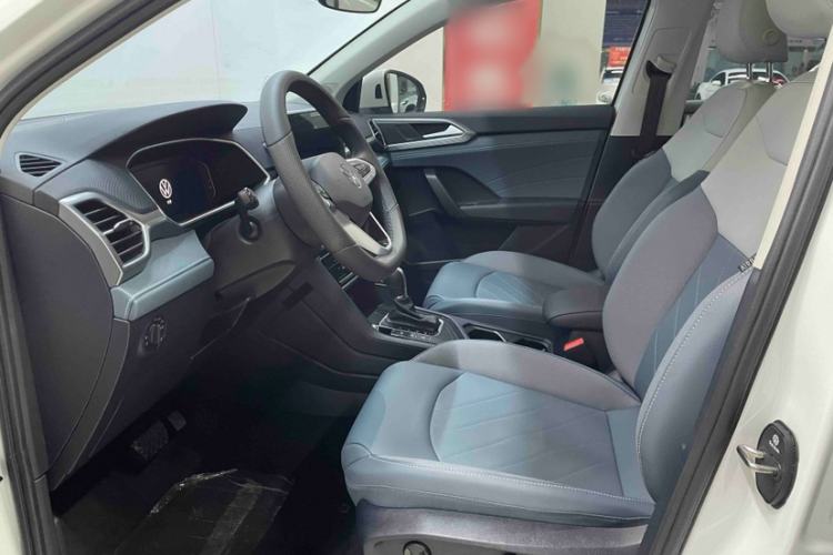 Used Volkswagen Tharu 2024 300TSI Two-Wheel-Drive Full Moon Edition Left Front Seat