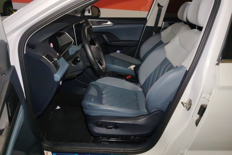 Used Volkswagen Tharu 2024 300TSI Two-Wheel-Drive Full Moon Edition Left Front Seat