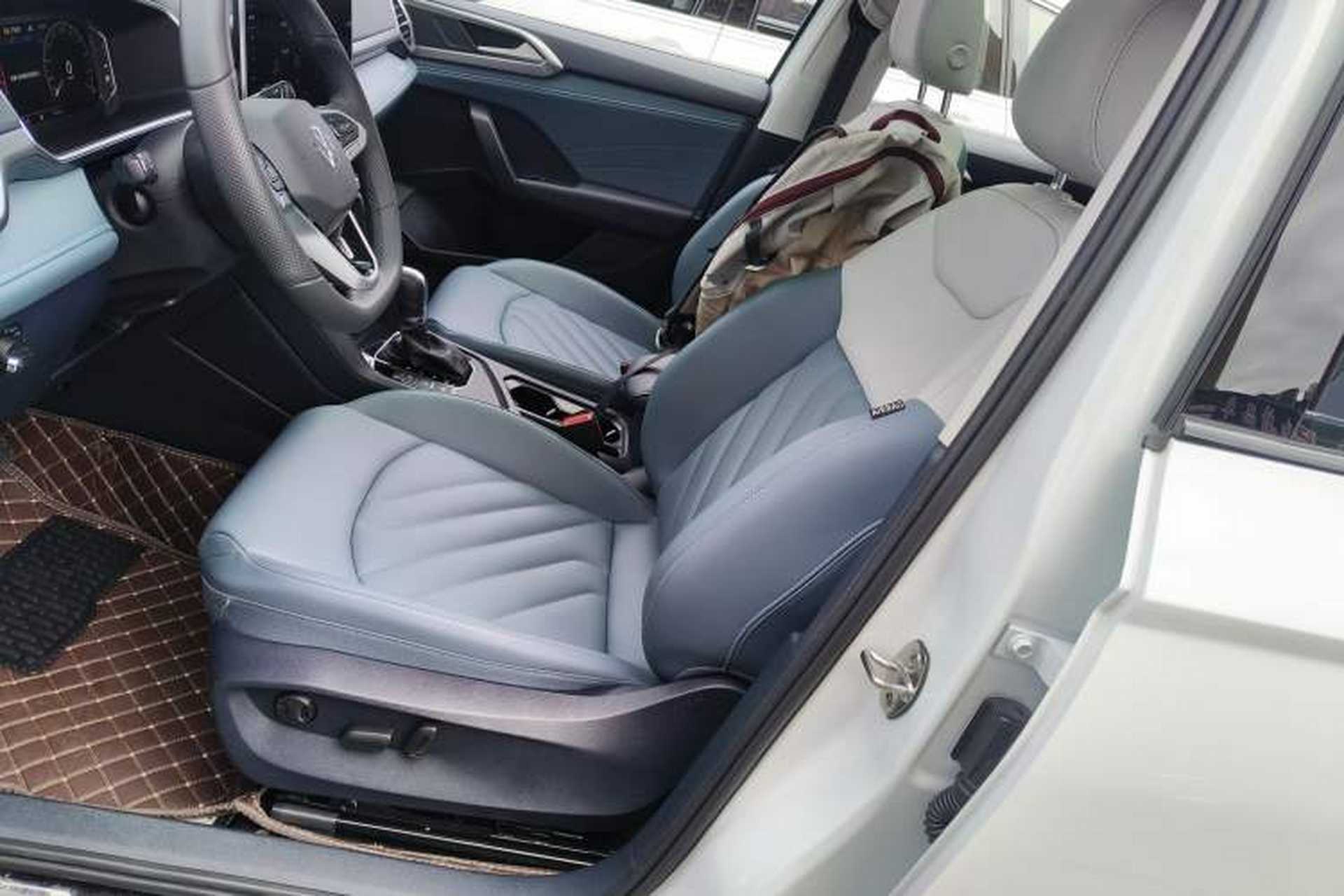 Used Volkswagen Tharu 2024 300TSI Two-Wheel-Drive Moon Luxury Edition Left Front Seat