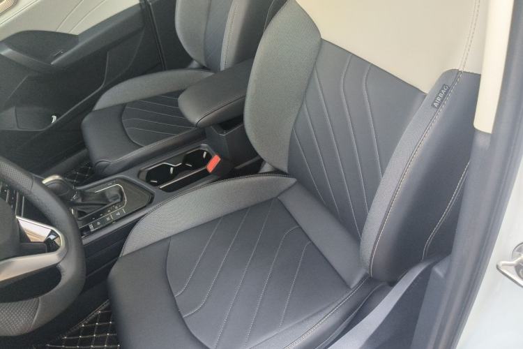 Used Volkswagen Tharu 2024 300TSI Two-Wheel-Drive Full Moon Edition Left Front Seat