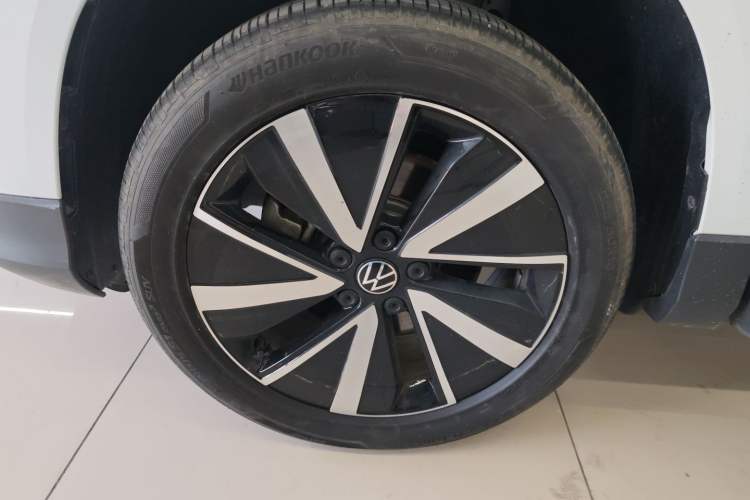 Used Volkswagen Tharu 2024 300TSI Two-Wheel-Drive Moonlight Edition Left Front Wheel Hub