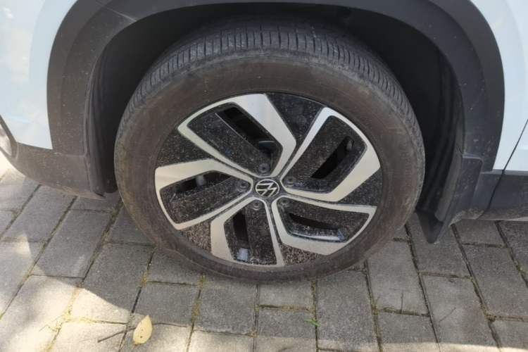 Used Volkswagen Tharu 2024 300TSI Two-Wheel-Drive Full Moon Edition Left Front Wheel Hub