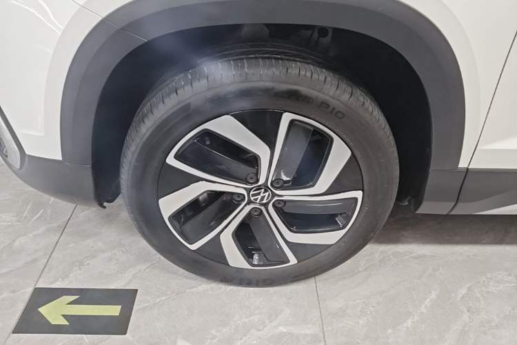 Used Volkswagen Tharu 2024 300TSI Two-Wheel-Drive Full Moon Edition Left Front Wheel Hub