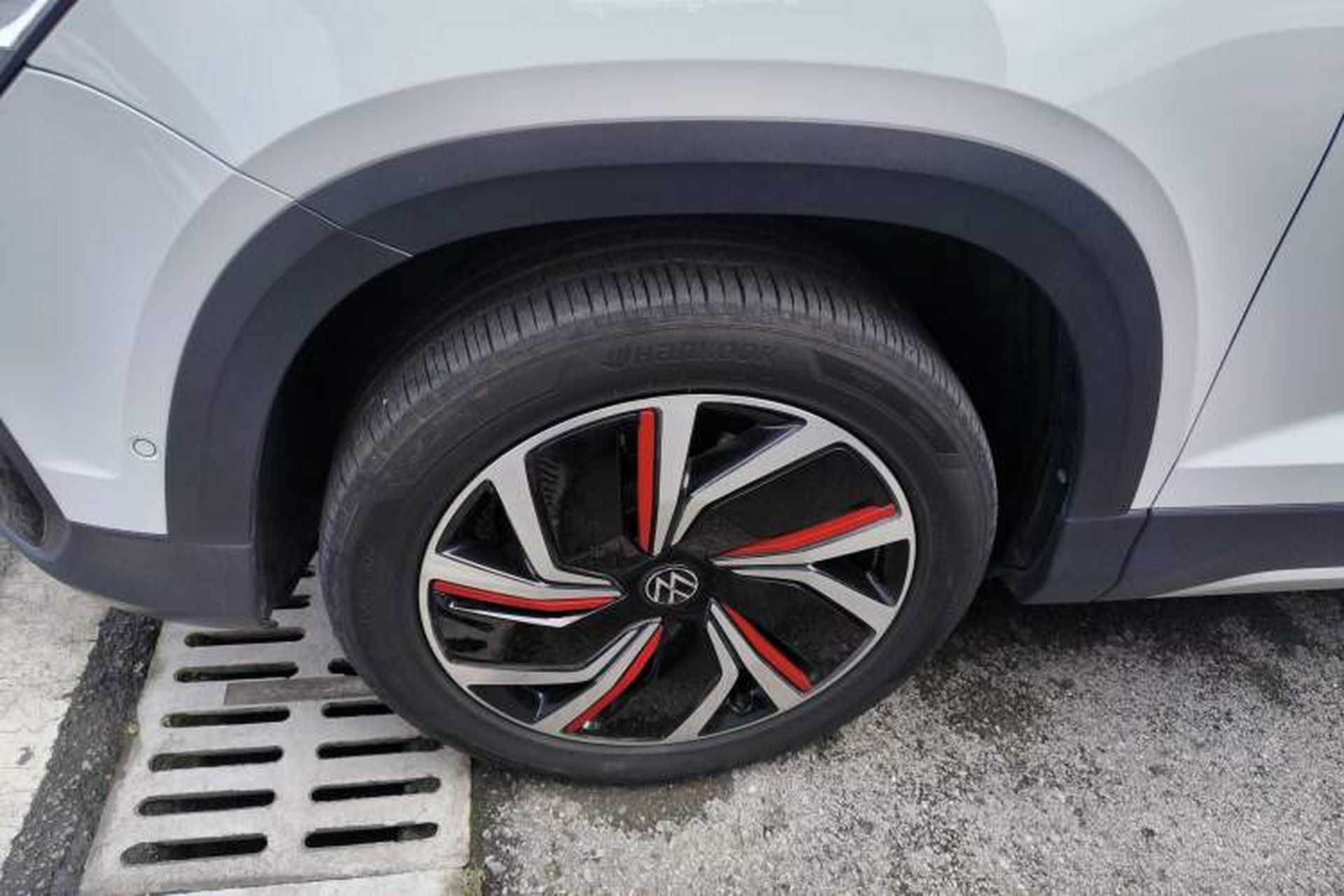 Used Volkswagen Tharu 2024 300TSI Two-Wheel-Drive Moon Luxury Edition Left Front Wheel Hub