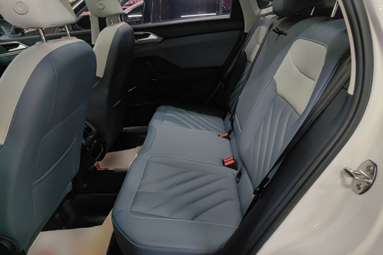 Used Volkswagen Tharu 2024 300TSI Two-Wheel-Drive Moon Luxury Edition Left Rear Seat