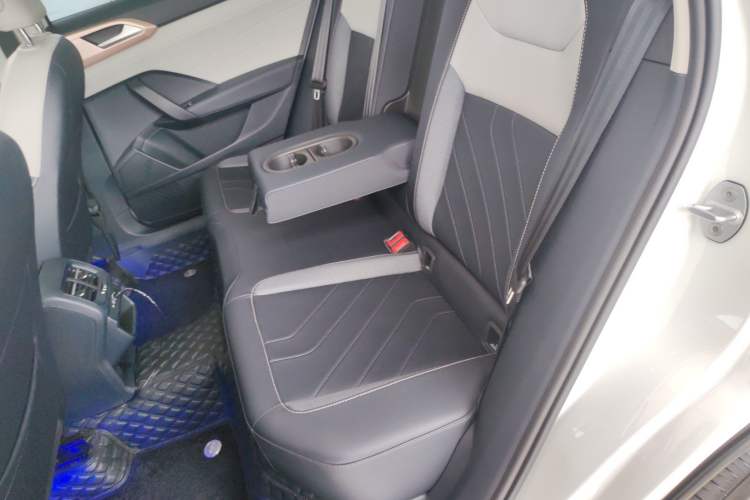 Used Volkswagen Tharu 2024 300TSI Two-Wheel-Drive Full Moon Edition Left Rear Seat