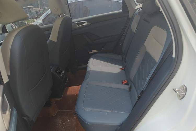 Used Volkswagen Tharu 2024 300TSI Two-Wheel-Drive Full Moon Edition Left Rear Seat