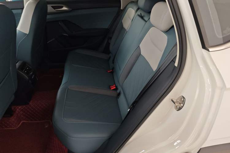 Used Volkswagen Tharu 2024 300TSI Two-Wheel-Drive Full Moon Edition Left Rear Seat