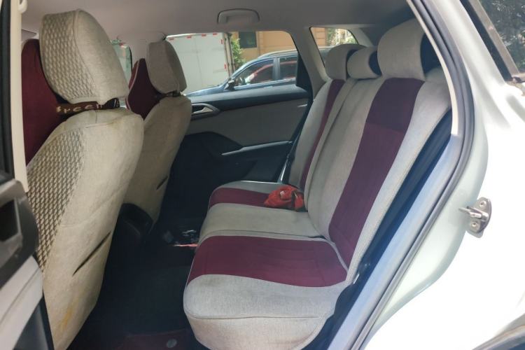 Used Volkswagen Tharu 2024 300TSI Two-Wheel-Drive Crescent Edition Left Rear Seat