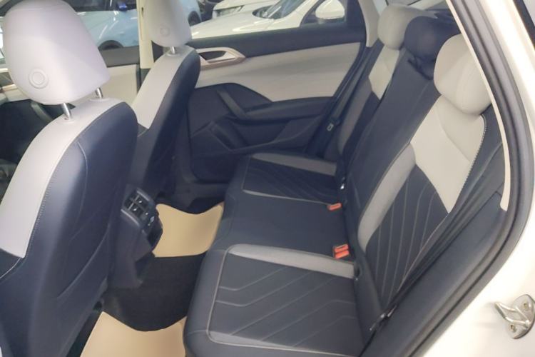 Used Volkswagen Tharu 2024 300TSI Two-Wheel-Drive Full Moon Edition Left Rear Seat