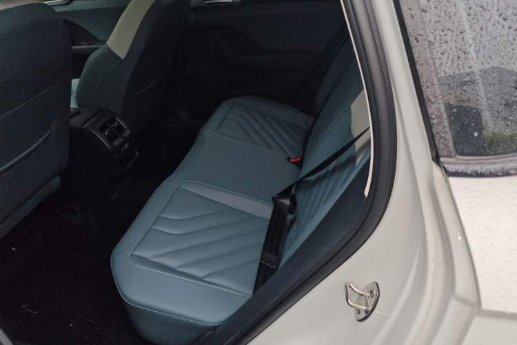 Used Volkswagen Tharu 2024 300TSI Two-Wheel-Drive Moon Luxury Edition Left Rear Seat