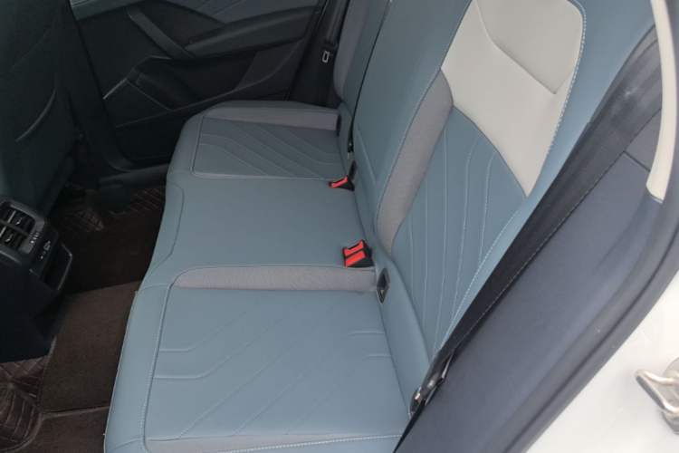 Used Volkswagen Tharu 2024 300TSI Two-Wheel-Drive Full Moon Edition Left Rear Seat