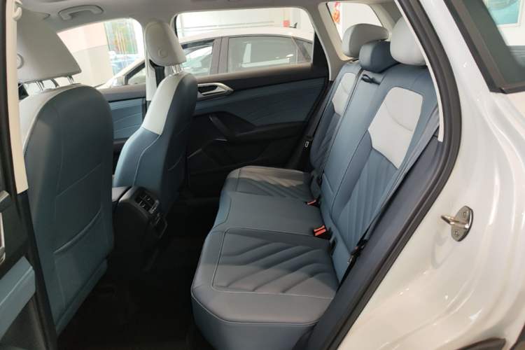 Used Volkswagen Tharu 2024 300TSI Two-Wheel-Drive Moon Luxury Edition Left Rear Seat