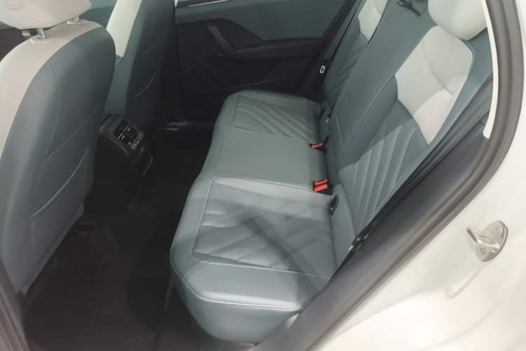 Used Volkswagen Tharu 2024 300TSI Two-Wheel-Drive Moon Luxury Edition Left Rear Seat