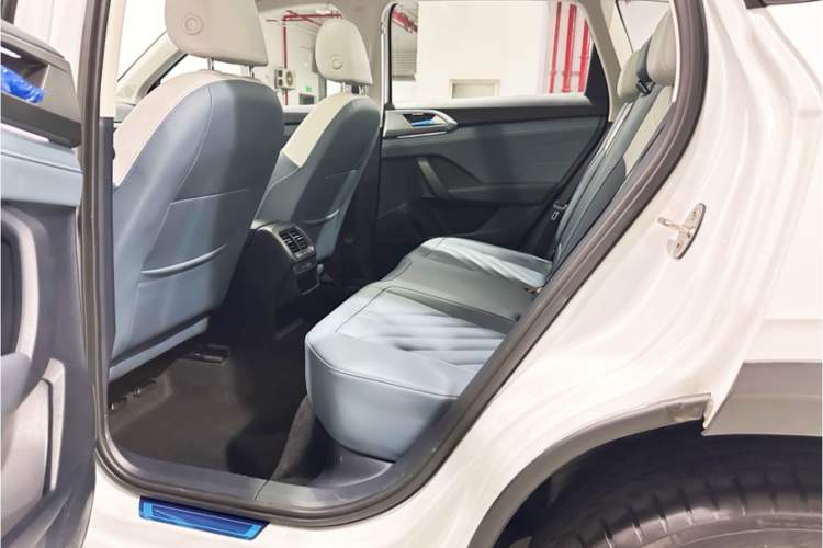 Used Volkswagen Tharu 2024 300TSI Two-Wheel-Drive Moon Luxury Edition Left Rear Seat
