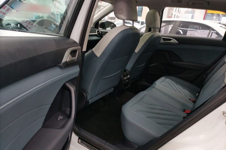 Used Volkswagen Tharu 2024 300TSI Two-Wheel-Drive Moon Luxury Edition Left Rear Seat