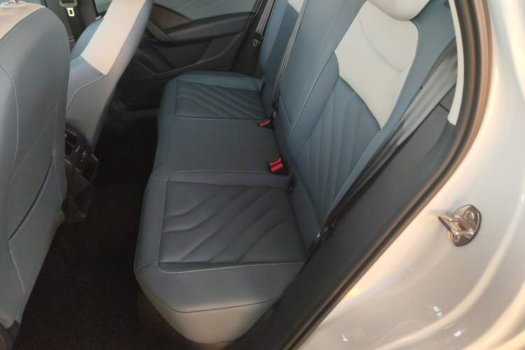 Used Volkswagen Tharu 2024 300TSI Two-Wheel-Drive Moon Luxury Edition Left Rear Seat