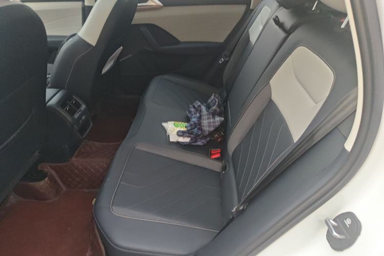 Used Volkswagen Tharu 2024 300TSI Two-Wheel-Drive Full Moon Edition Left Rear Seat