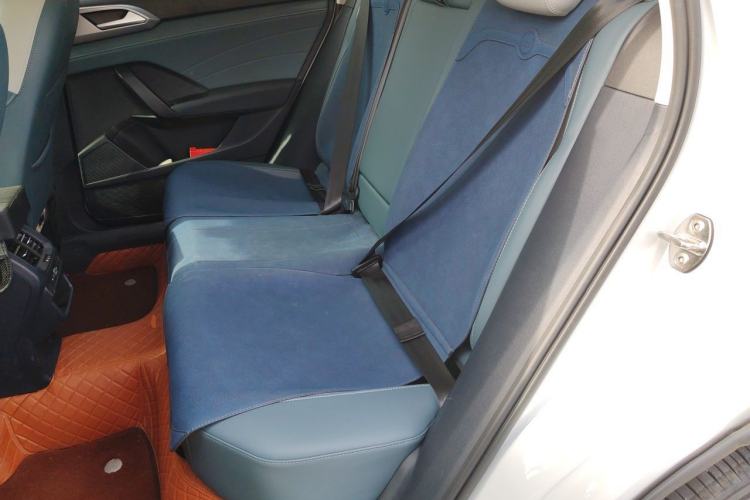 Used Volkswagen Tharu 2024 300TSI Two-Wheel-Drive Full Moon Edition Left Rear Seat
