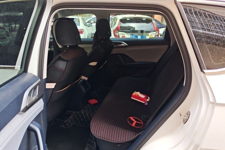 Used Volkswagen Tharu 2024 300TSI Two-Wheel-Drive Crescent Edition Left Rear Seat