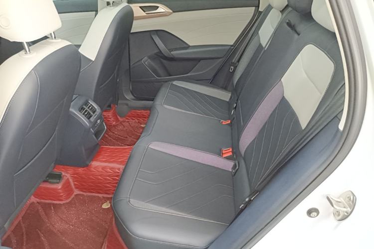 Used Volkswagen Tharu 2024 300TSI Two-Wheel-Drive Full Moon Edition Left Rear Seat