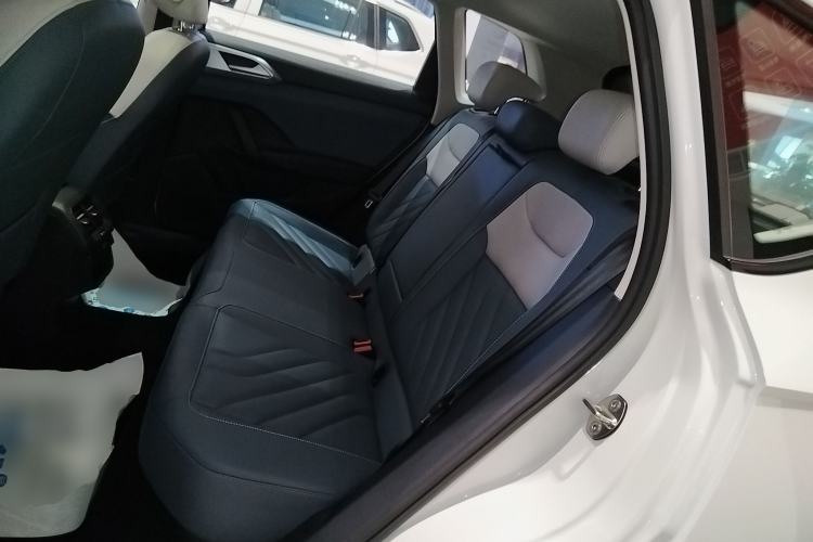 Used Volkswagen Tharu 2024 300TSI Two-Wheel-Drive Moon Luxury Edition Left Rear Seat