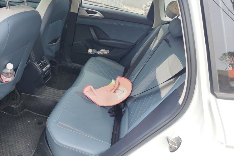 Used Volkswagen Tharu 2024 300TSI Two-Wheel-Drive Moonlight Edition Left Rear Seat