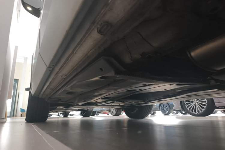 Used Volkswagen Tharu 2024 300TSI Two-Wheel-Drive Moon Luxury Edition Left Side Sill