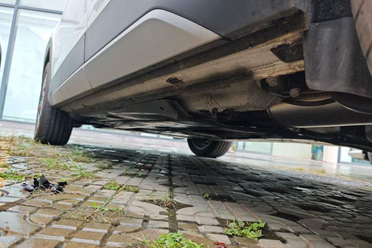 Used Volkswagen Tharu 2024 300TSI Two-Wheel-Drive Moon Luxury Edition Left Side Sill