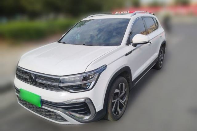 Used Volkswagen Tharu 2024 300TSI Two-Wheel-Drive Full Moon Edition