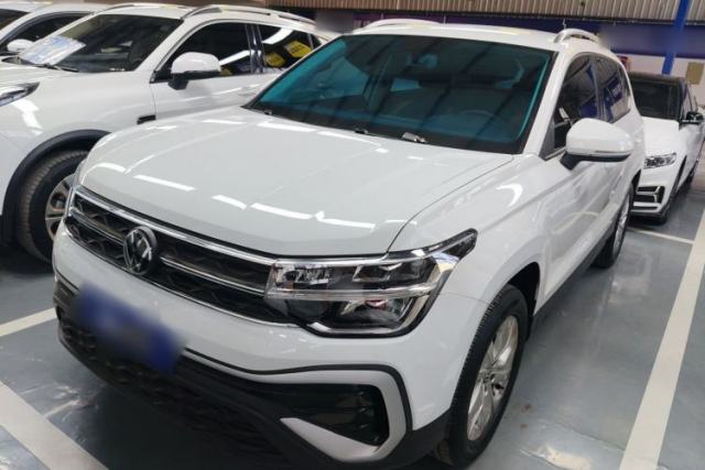 Used Volkswagen Tharu 2024 300TSI Two-Wheel-Drive Crescent Edition