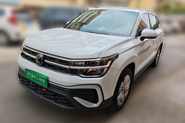Used Volkswagen Tharu 2024 300TSI Two-Wheel-Drive Crescent Edition