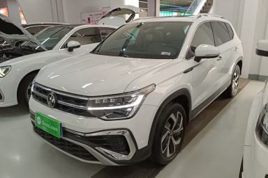 Used Volkswagen Tharu 2024 300TSI Two-Wheel-Drive Full Moon Edition