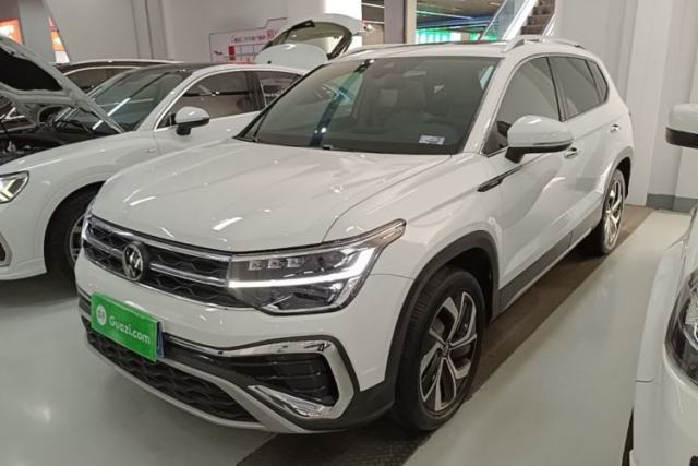 Used Volkswagen Tharu 2024 300TSI Two-Wheel-Drive Full Moon Edition
