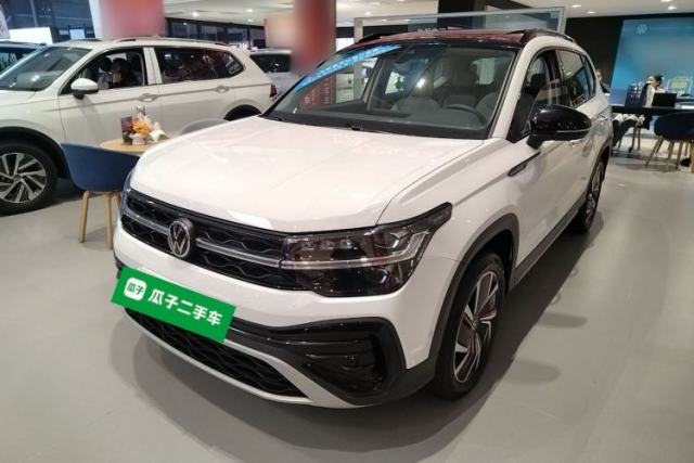 Used Volkswagen Tharu 2024 300TSI Two-Wheel-Drive Moon Luxury Edition