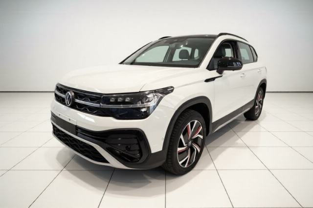 Used Volkswagen Tharu 2024 300TSI Two-Wheel-Drive Moon Luxury Edition
