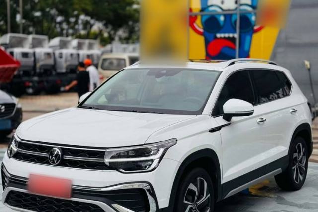 Used Volkswagen Tharu 2024 300TSI Two-Wheel-Drive Full Moon Edition