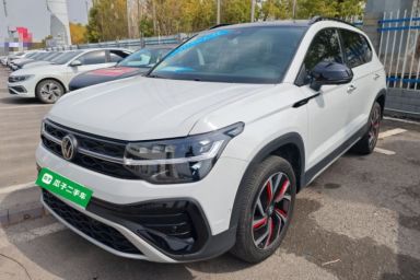 Used Volkswagen Tharu 2024 300TSI Two-Wheel-Drive Moon Luxury Edition