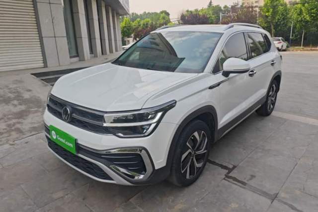 Used Volkswagen Tharu 2024 300TSI Two-Wheel-Drive Full Moon Edition