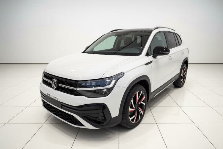 Volkswagen Tharu 2024 300TSI Two-Wheel-Drive Moon Luxury Edition