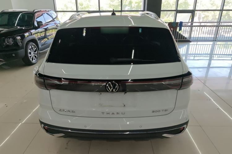 Used Volkswagen Tharu 2024 300TSI Two-Wheel-Drive Moonlight Edition Rear