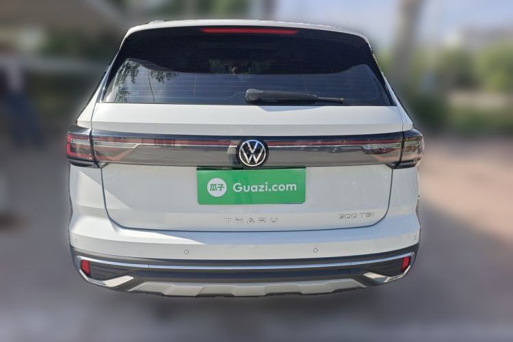 Used Volkswagen Tharu 2024 300TSI Two-Wheel-Drive Full Moon Edition Rear