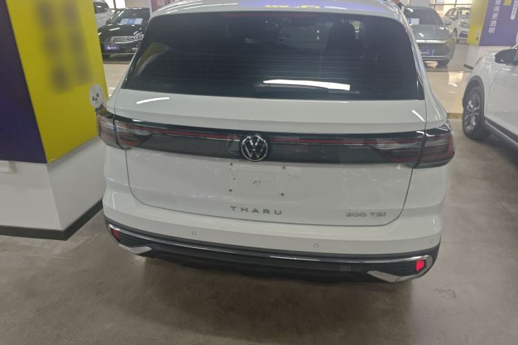 Used Volkswagen Tharu 2024 300TSI Two-Wheel-Drive Moonlight Edition Rear