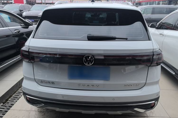 Used Volkswagen Tharu 2024 300TSI Two-Wheel-Drive Full Moon Edition Rear