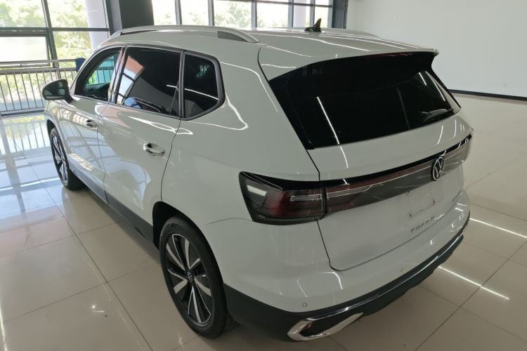 Used Volkswagen Tharu 2024 300TSI Two-Wheel-Drive Moonlight Edition Rear Left 45 Deg