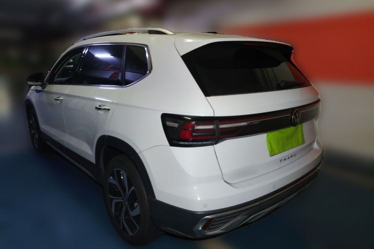 Used Volkswagen Tharu 2024 300TSI Two-Wheel-Drive Full Moon Edition Rear Left 45 Deg