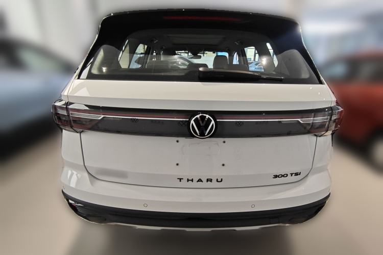 Used Volkswagen Tharu 2024 300TSI Two-Wheel-Drive Moon Luxury Edition Rear