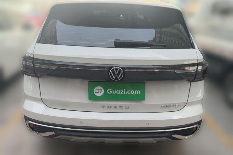 Used Volkswagen Tharu 2024 300TSI Two-Wheel-Drive Full Moon Edition Rear